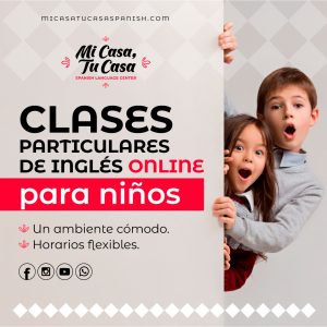 clases de ingles online
