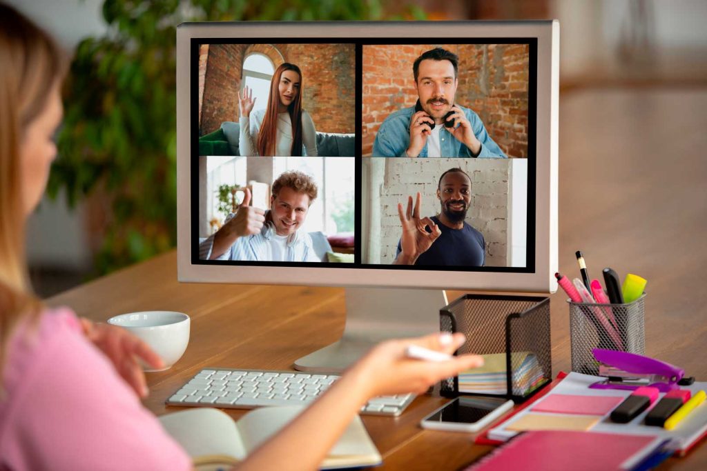 Spanish classes for companies